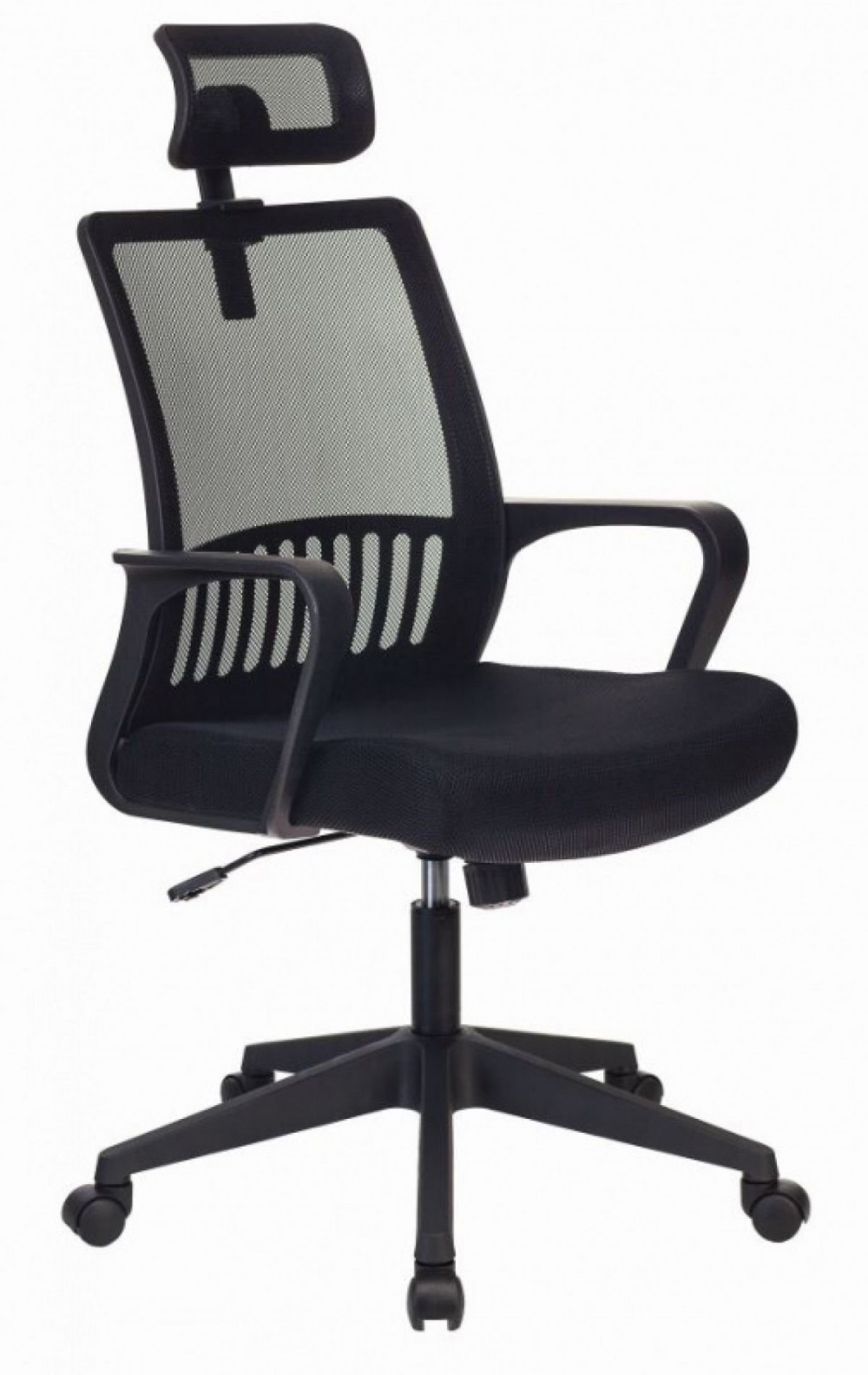 Кресло офисное спинка сетка