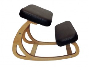 Балансирующий коленный стул Конёк Горбунёк (Сандал) в Копейске - kopejsk.mebel-74.com | фото