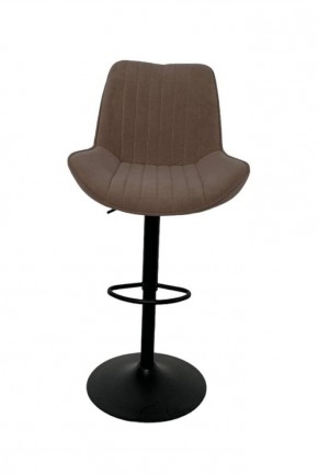 Барный стул Оскар газлифт (арт. Б325) (*в тканях - Barni, Fabio, Suffle) в Копейске - kopejsk.mebel-74.com | фото