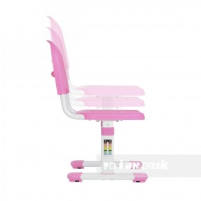 Комплект парта + стул трансформеры Cantare Pink в Копейске - kopejsk.mebel-74.com | фото