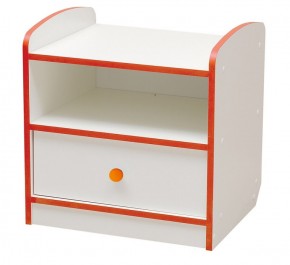 Набор мебели для детской Юниор-10 (с кроватью 800*1900) ЛДСП в Копейске - kopejsk.mebel-74.com | фото