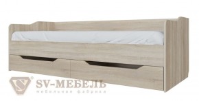 Диван-кровать №1 (900*2000) SV-Мебель в Копейске - kopejsk.mebel-74.com | фото