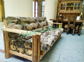 Диван-кровать "Викинг-02" + футон (Л.155.06.02+футон) в Копейске - kopejsk.mebel-74.com | фото