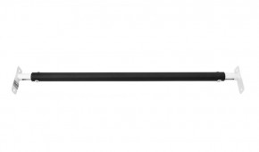 Турник раздвижной 1050-1300 цв. белый-черный FLEXTER PROFI в Копейске - kopejsk.mebel-74.com | фото