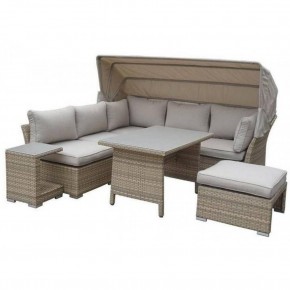 Комплект мебели с диваном AFM-320-T320 Beige в Копейске - kopejsk.mebel-74.com | фото