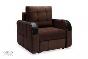 Комплект мягкой мебели Остин HB-178-16 (Велюр) Угловой + 1 кресло в Копейске - kopejsk.mebel-74.com | фото
