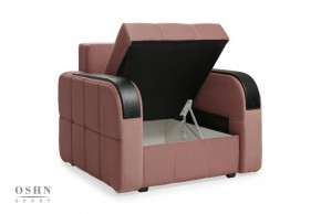 Комплект мягкой мебели Остин HB-178-18 (Велюр) Угловой + 1 кресло в Копейске - kopejsk.mebel-74.com | фото