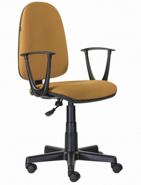 Кресло BRABIX "Prestige Start MG-312", ткань, оранжевое, 531922 в Копейске - kopejsk.mebel-74.com | фото