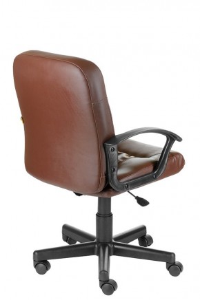Кресло ЧИП (коричневый) в Копейске - kopejsk.mebel-74.com | фото