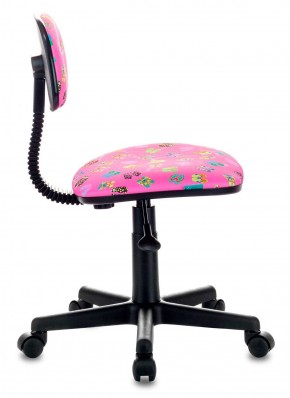 Кресло детское Бюрократ CH-201NX/FlipFlop_P розовый сланцы в Копейске - kopejsk.mebel-74.com | фото