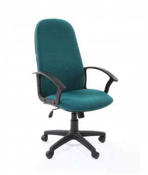 Кресло для руководителя CHAIRMAN 289 (ткань стандарт 10-120) в Копейске - kopejsk.mebel-74.com | фото