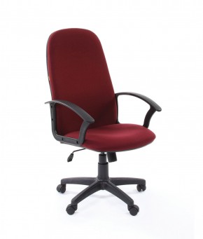 Кресло для руководителя CHAIRMAN 289 (ткань стандарт 10-361) в Копейске - kopejsk.mebel-74.com | фото