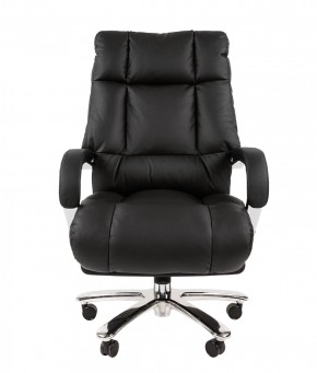 Кресло для руководителя CHAIRMAN  405 (ЭКО) Черное в Копейске - kopejsk.mebel-74.com | фото
