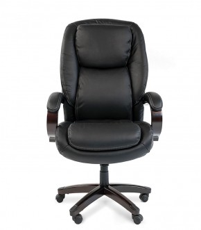 Кресло для руководителя CHAIRMAN  408 (Натуральная кожа) в Копейске - kopejsk.mebel-74.com | фото