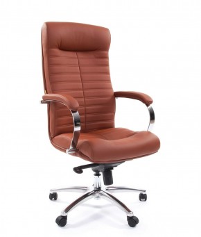 Кресло для руководителя CHAIRMAN 480 N (кожа) в Копейске - kopejsk.mebel-74.com | фото
