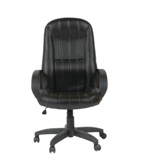Кресло для руководителя  CHAIRMAN 685 (экокожа черный) в Копейске - kopejsk.mebel-74.com | фото