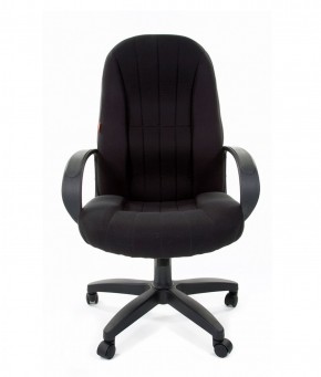 Кресло для руководителя  CHAIRMAN 685 СТ (ткань стандарт 10-356 черная) в Копейске - kopejsk.mebel-74.com | фото