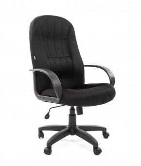 Кресло для руководителя  CHAIRMAN 685 TW (ткань TW 11 черная) в Копейске - kopejsk.mebel-74.com | фото