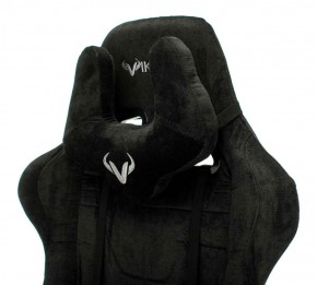 Кресло игровое Бюрократ VIKING KNIGHT LT20 FABRIC черный в Копейске - kopejsk.mebel-74.com | фото