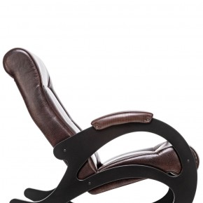 Кресло-качалка Модель 4 в Копейске - kopejsk.mebel-74.com | фото