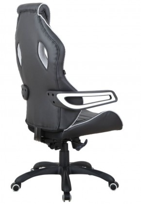 Кресло компьютерное BRABIX "Techno Pro GM-003" (черное/серое, вставки серые) 531814 в Копейске - kopejsk.mebel-74.com | фото