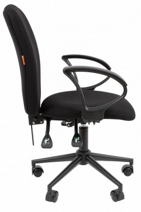 Кресло компьютерное Chairman 9801 Black в Копейске - kopejsk.mebel-74.com | фото
