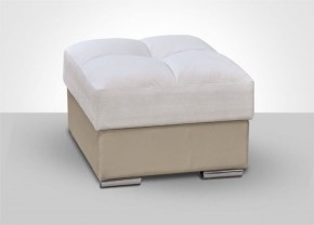 Кресло-кровать + Пуф Голливуд (ткань до 300) НПБ в Копейске - kopejsk.mebel-74.com | фото