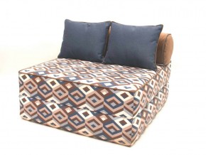 Кресло-кровать прямое модульное бескаркасное Мира в Копейске - kopejsk.mebel-74.com | фото