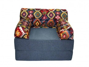 Кресло-кровать-пуф бескаркасное Вики в Копейске - kopejsk.mebel-74.com | фото