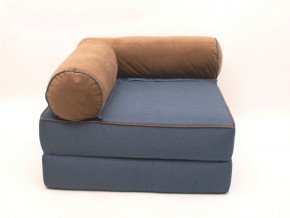 Кресло-кровать угловое модульное бескаркасное Мира в Копейске - kopejsk.mebel-74.com | фото