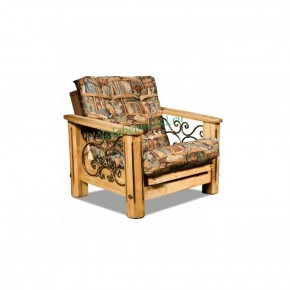 Кресло-кровать "Викинг-02" + футон (Л.155.06.04+футон) в Копейске - kopejsk.mebel-74.com | фото