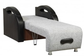 Кресло-кровать Юпитер Аслан серый в Копейске - kopejsk.mebel-74.com | фото