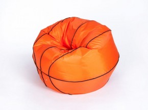Кресло-мешок Баскетбольный мяч Малый в Копейске - kopejsk.mebel-74.com | фото