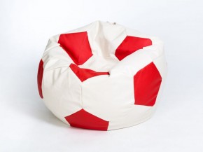 Кресло-мешок Мяч Большой (Экокожа) в Копейске - kopejsk.mebel-74.com | фото