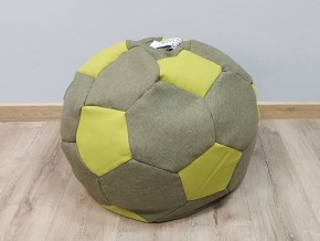 Кресло-мешок Мяч S (Savana Green-Neo Apple) в Копейске - kopejsk.mebel-74.com | фото