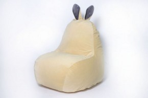 Кресло-мешок Зайка (Короткие уши) в Копейске - kopejsk.mebel-74.com | фото