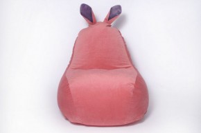 Кресло-мешок Зайка (Короткие уши) в Копейске - kopejsk.mebel-74.com | фото
