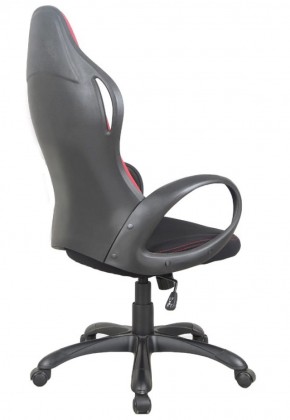 Кресло офисное BRABIX PREMIUM "Force EX-516" (ткань черное/вставки красные) 531571 в Копейске - kopejsk.mebel-74.com | фото