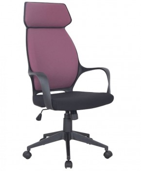 Кресло офисное BRABIX PREMIUM "Galaxy EX-519" (ткань черное/терракотовое) 531570 в Копейске - kopejsk.mebel-74.com | фото