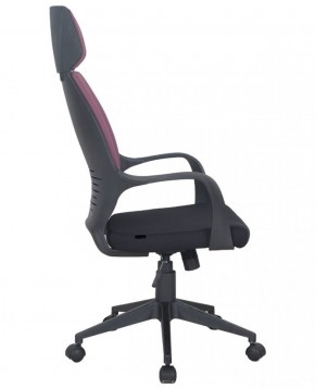 Кресло офисное BRABIX PREMIUM "Galaxy EX-519" (ткань черное/терракотовое) 531570 в Копейске - kopejsk.mebel-74.com | фото