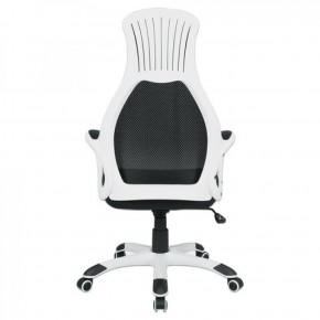 Кресло офисное BRABIX PREMIUM "Genesis EX-517" (белый/черный) 531573 в Копейске - kopejsk.mebel-74.com | фото