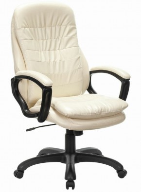 Кресло офисное BRABIX PREMIUM "Omega EX-589", экокожа, бежевое, 532095 в Копейске - kopejsk.mebel-74.com | фото