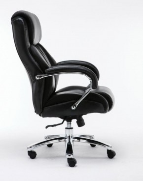 Кресло офисное BRABIX PREMIUM "Status HD-003" (хром, черное) 531821 в Копейске - kopejsk.mebel-74.com | фото