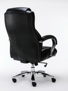 Кресло офисное BRABIX PREMIUM "Status HD-003" (хром, черное) 531821 в Копейске - kopejsk.mebel-74.com | фото