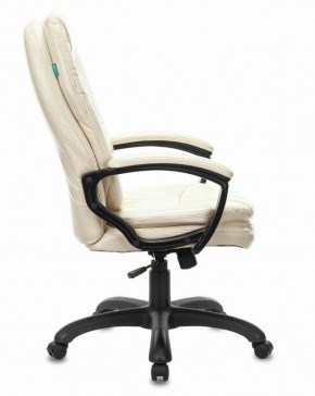 Кресло офисное BRABIX PREMIUM "Trend EX-568", экокожа, бежевое, 532102 в Копейске - kopejsk.mebel-74.com | фото