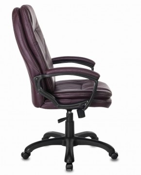 Кресло офисное BRABIX PREMIUM "Trend EX-568", экокожа, коричневое, 532101 в Копейске - kopejsk.mebel-74.com | фото