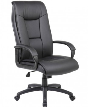 Кресло офисное BRABIX PREMIUM "Work EX-513" (экокожа, черное) 531943 в Копейске - kopejsk.mebel-74.com | фото