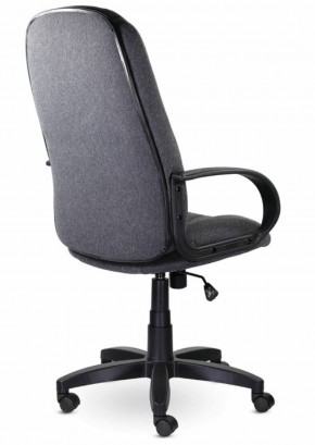 Кресло офисное BRABIX "Classic EX-685" (ткань С, серое) 532023 в Копейске - kopejsk.mebel-74.com | фото