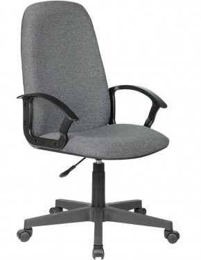 Кресло офисное BRABIX "Element EX-289", ткань, серое, 532093 в Копейске - kopejsk.mebel-74.com | фото