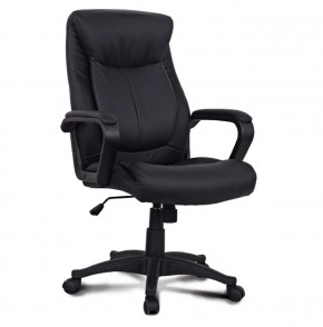 Кресло офисное BRABIX "Enter EX-511" (экокожа/черная) 530859 в Копейске - kopejsk.mebel-74.com | фото